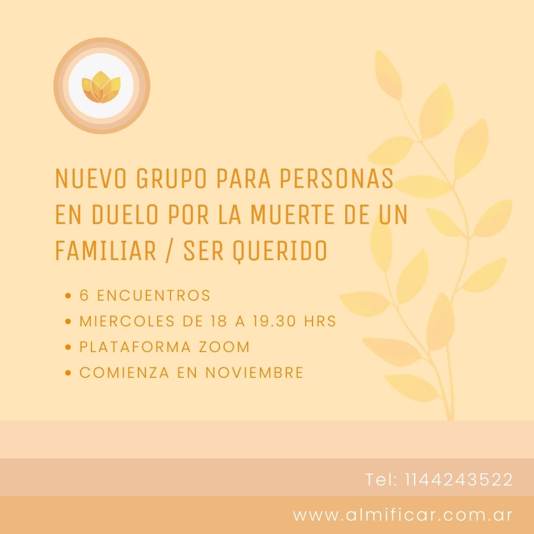 Lee más sobre el artículo Grupo de Duelos