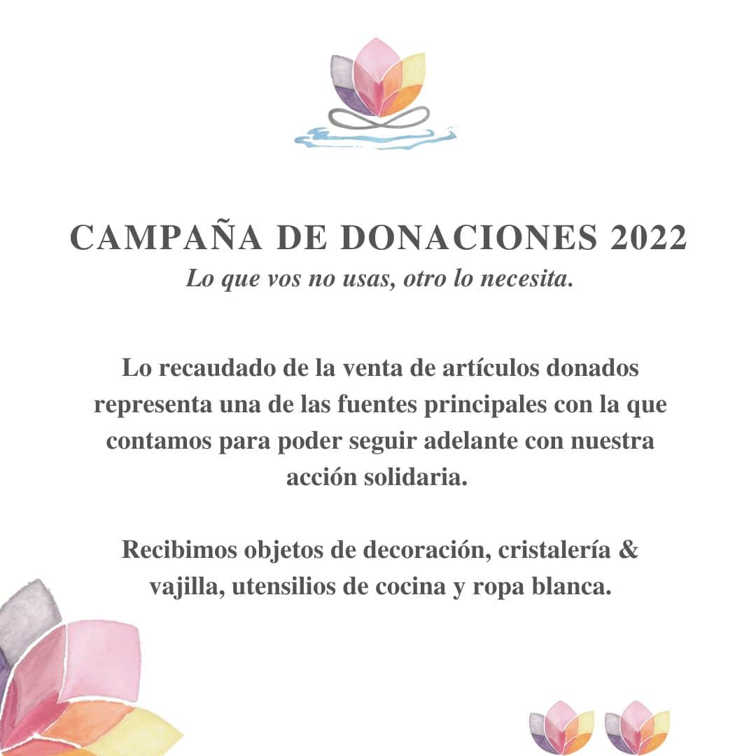 Lee más sobre el artículo 3er Campaña de Donaciones