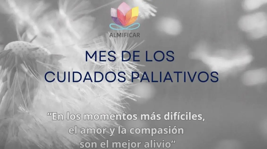 Lee más sobre el artículo MES DE LOS CUIDADOS PALIATIVOS