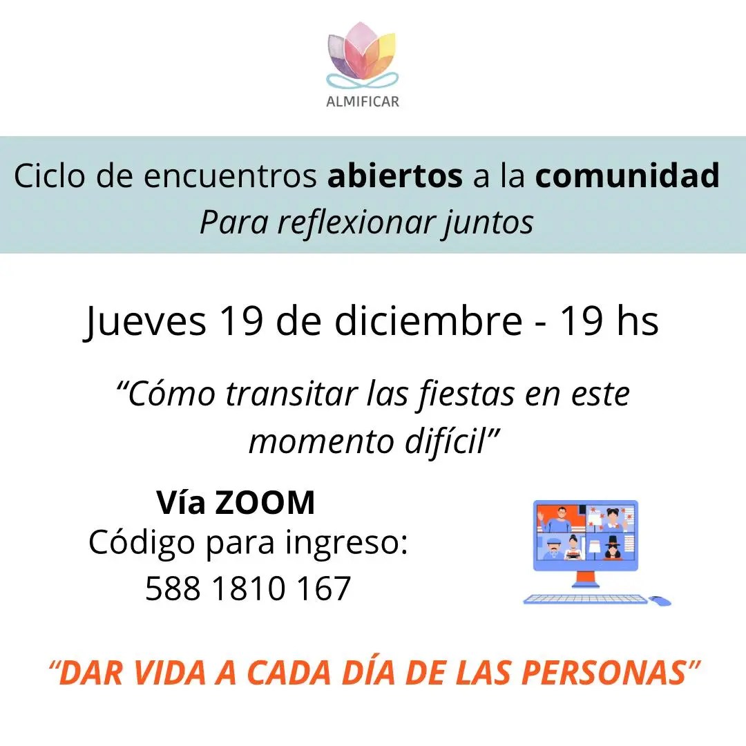 Lee más sobre el artículo ZOOM 19-DIC