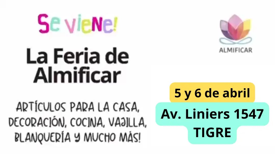 Lee más sobre el artículo FERIA