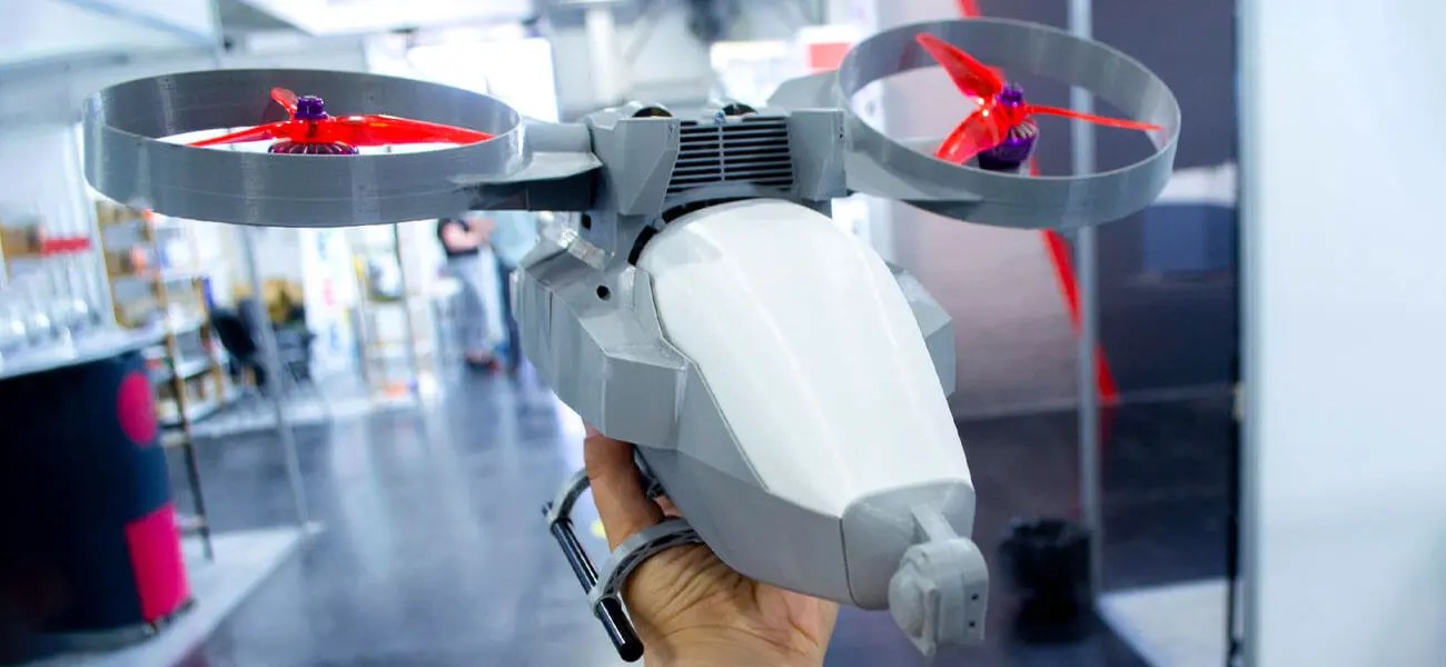 Application Of 3D Printing Technology in defence field- AlmightyFila