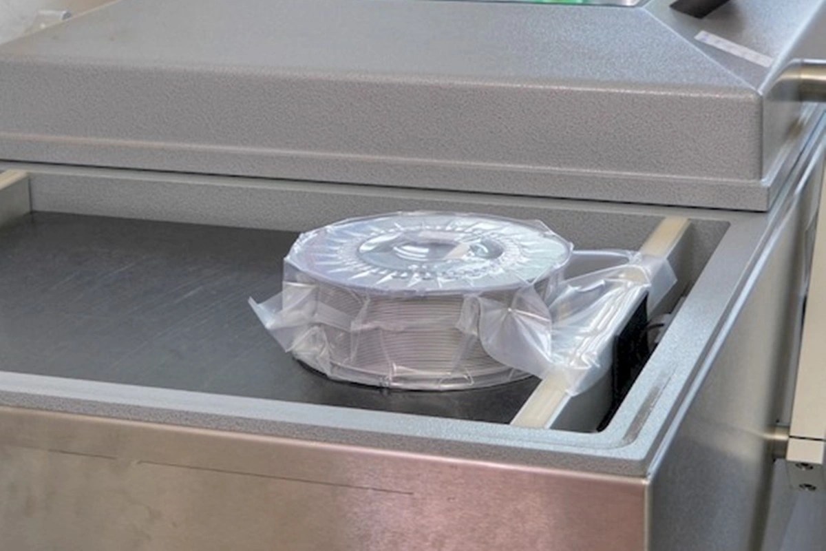 3d Filament airtight packaging Process - AlmightyFila