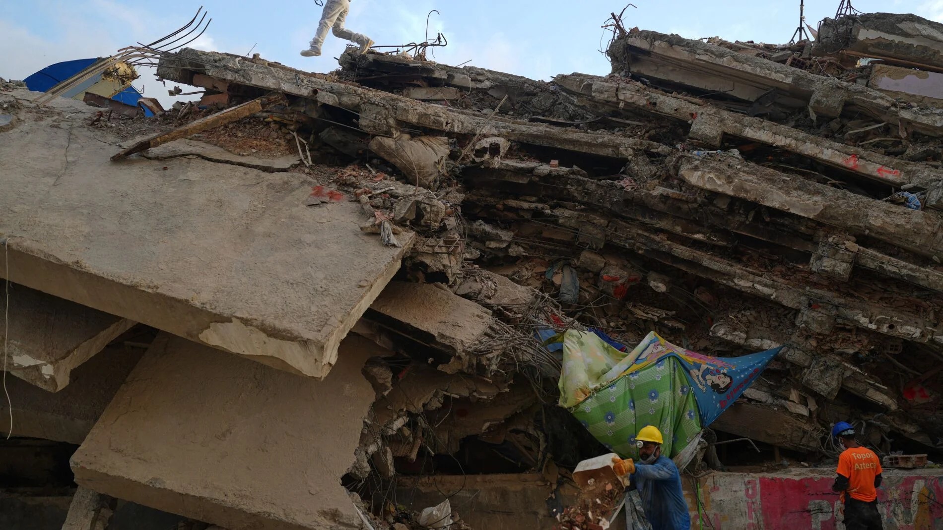 Gobierno repara 13,000 viviendas tras terremotos