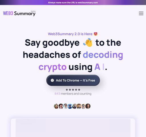 Web3 Summary Almma Ai - HD Landscape Photos for Desktop