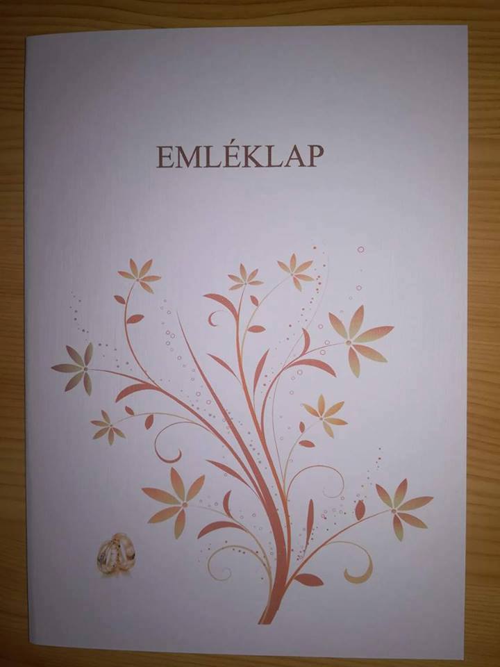 Esküvői emléklap 023