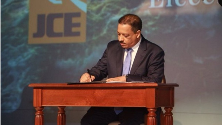 JCE deja abierta campaña; garantiza elecciones más limpias historia de RD