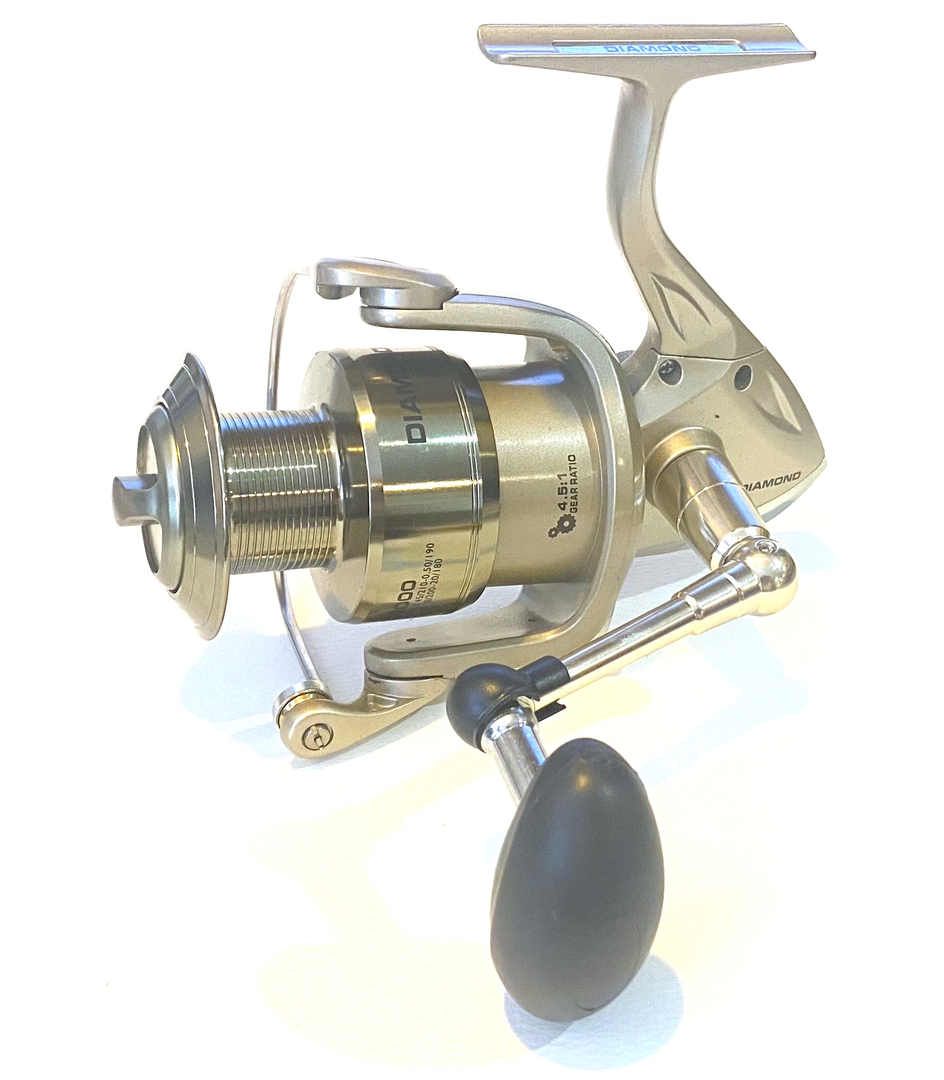 Diamond CD7000 Fishing Spinning Reel