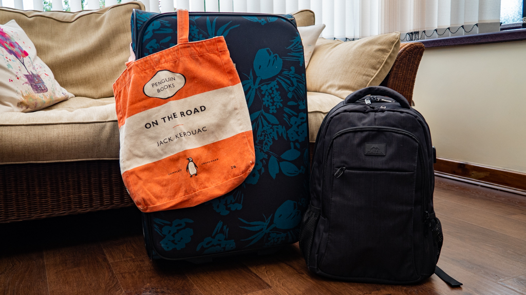 camp counselor backpack