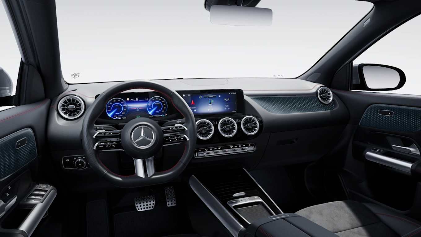 Mercedes EQA 2026 — صورة