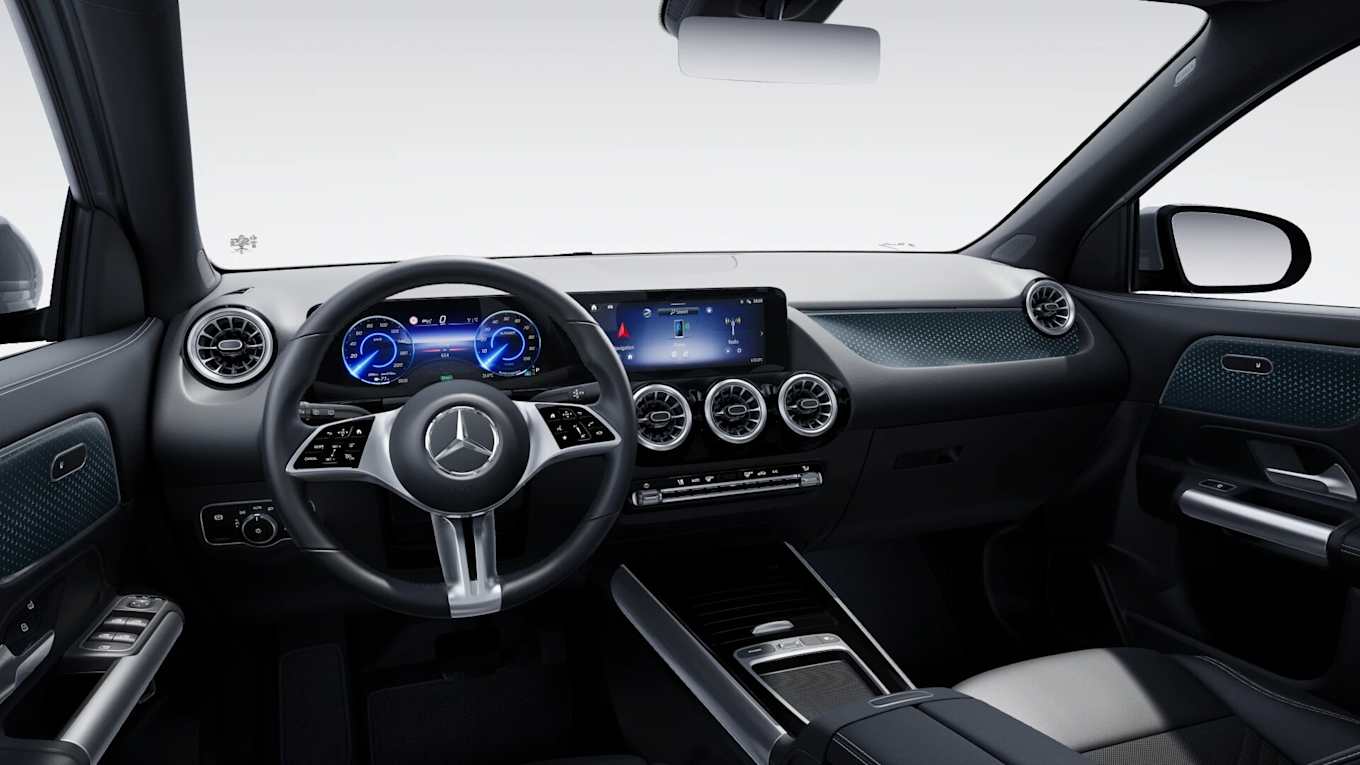 Mercedes EQA 2026 — صورة