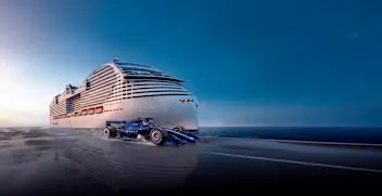MSC World America - Formula 1