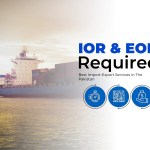 IOR & EOR Required