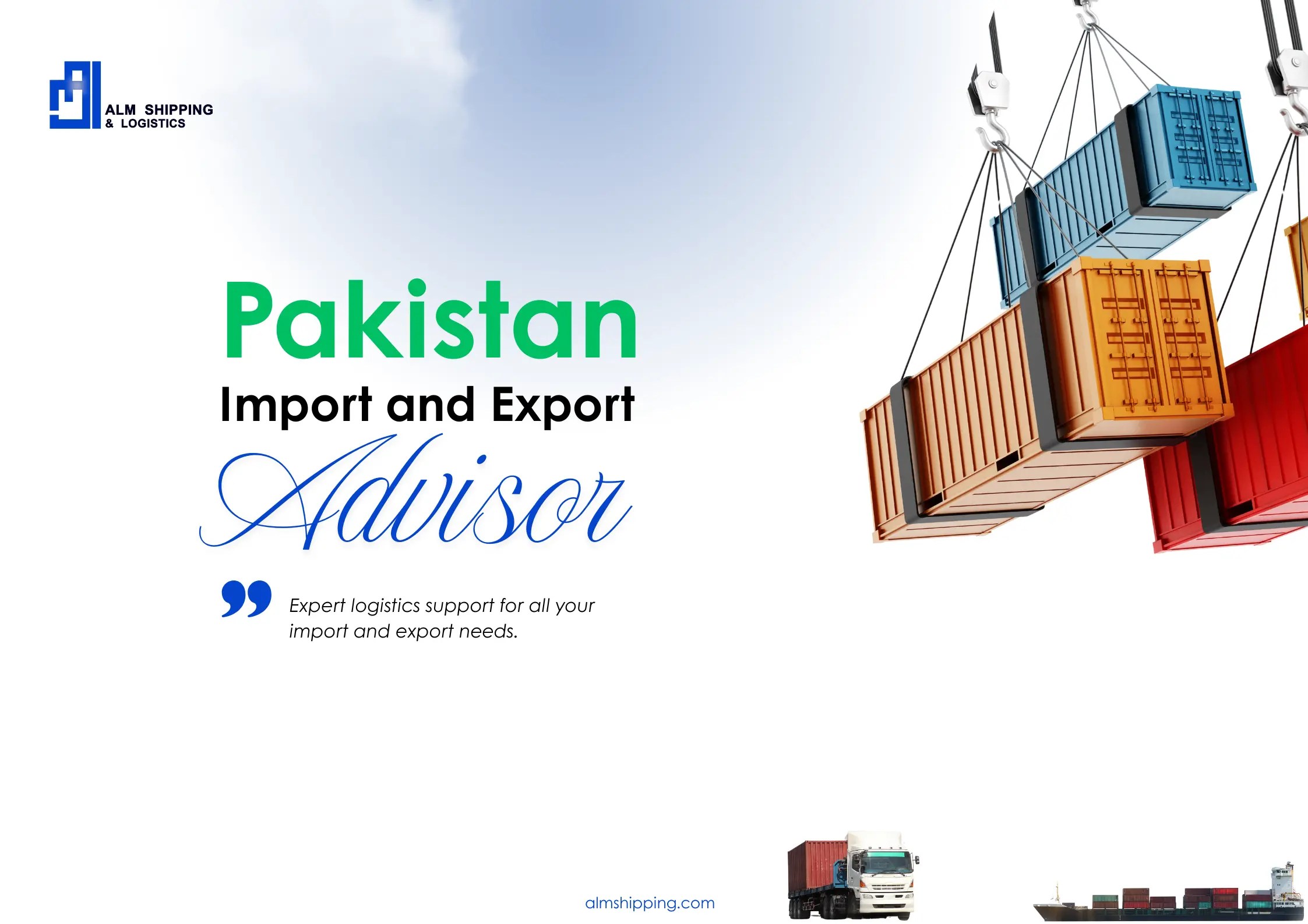 Import and Export Advisor