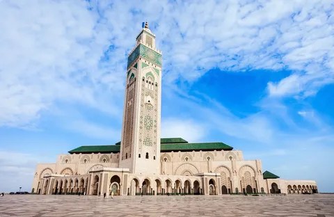 المغرب