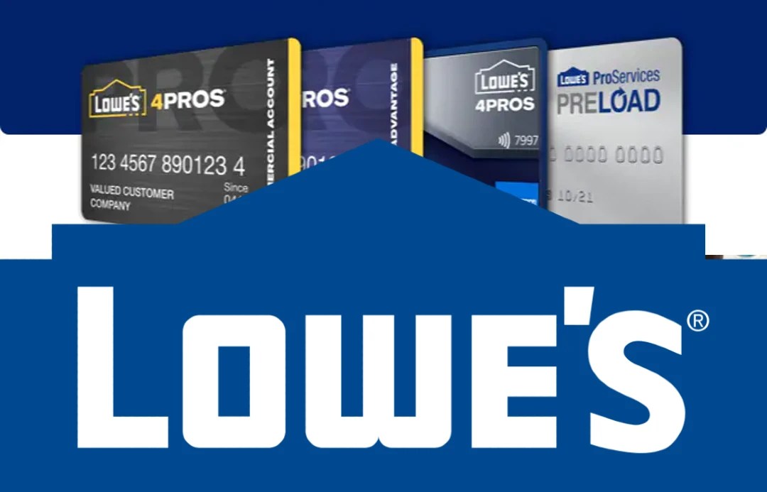 Lowe's employs more than 300,000 associates across the globe who enable us to provide the best service to our customers. Lowe S Credit Card Login Payment Bill Pay
