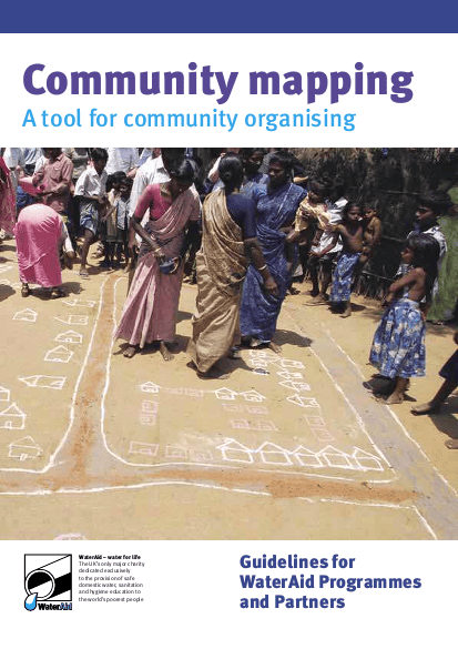Community Mapping A Tool For Community Organising ALNAP Community Mapping Programme Partner 630 
