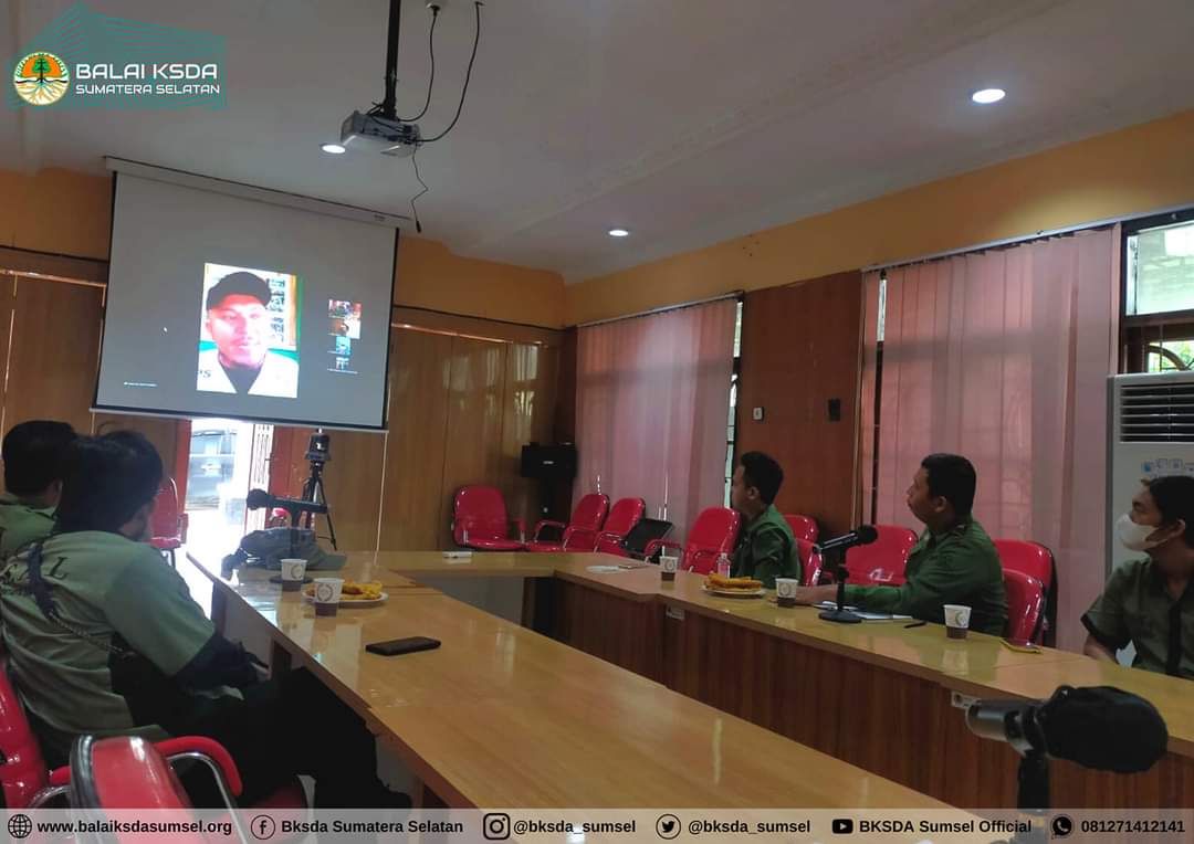 Read more about the article Dialog Santai dengan BKSDA Sumsel, Sriwijaya Animal Lover (SAL) dan Alobi Foundation