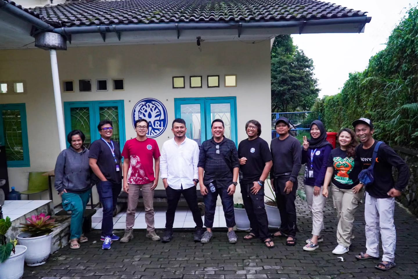 Read more about the article Alobi Foundation Berkunjung ke PRS YIARI