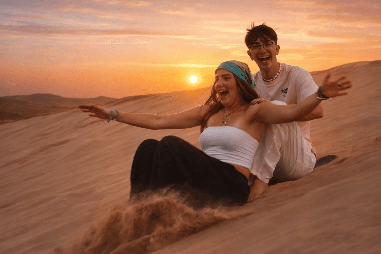 Quad bike adventure with Aloha Excursion