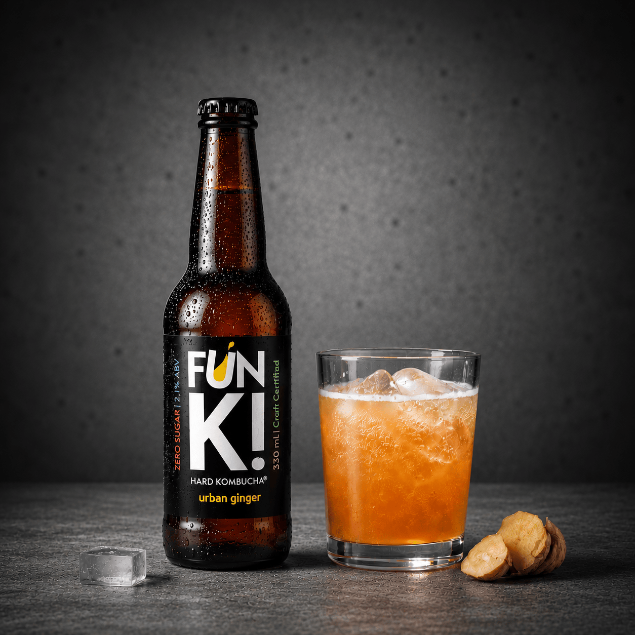 Urban Ginger - Fun K!