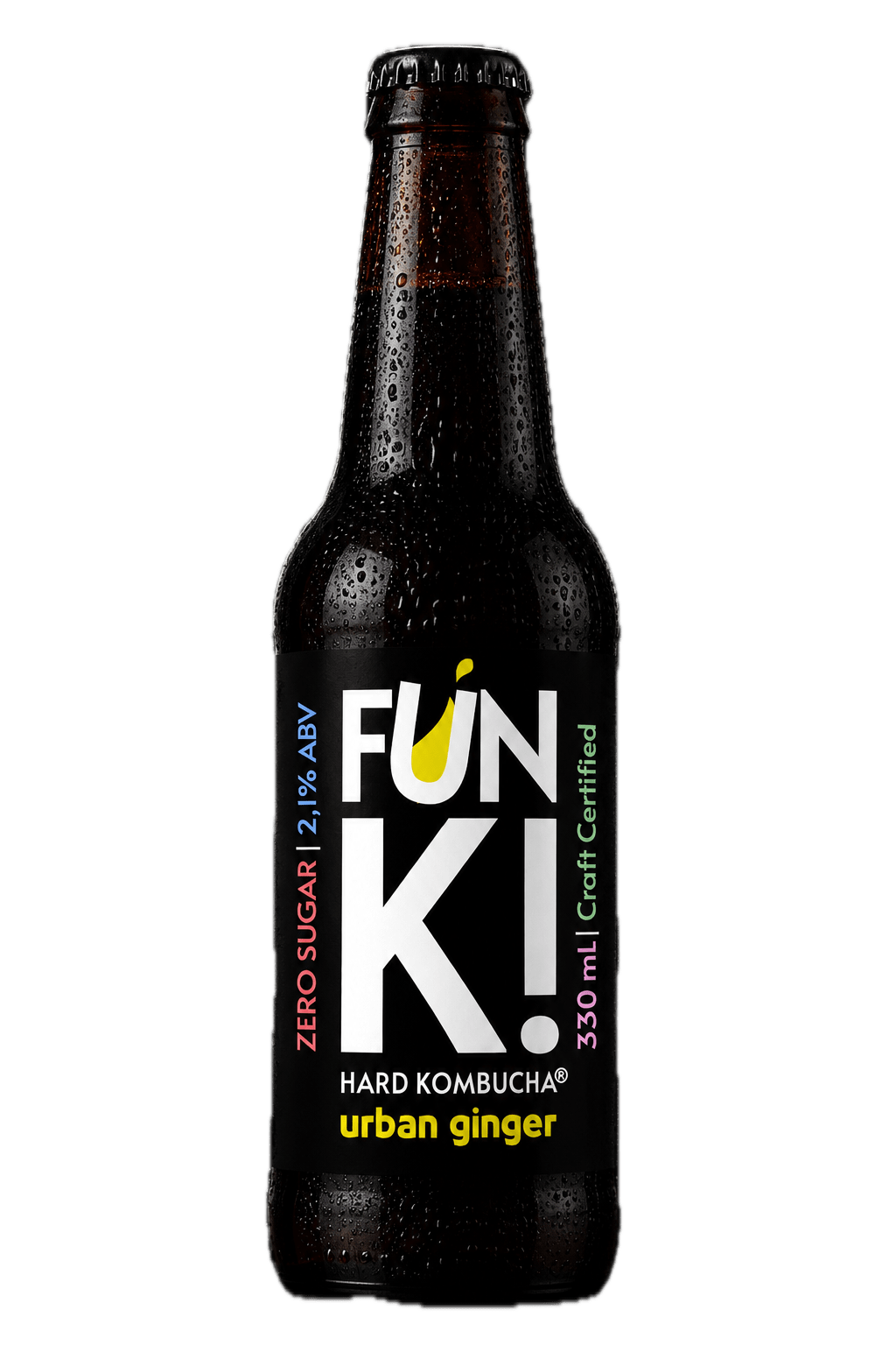 Urban Ginger – Fun K!