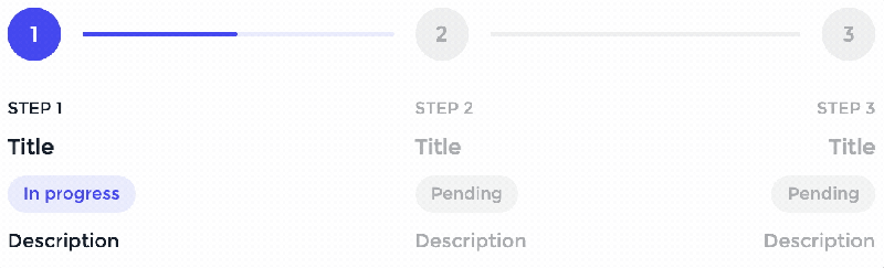 Github Vimercati Samir React Progress Stepper React Progress Stepper - 8K Space Arts for Desktop
