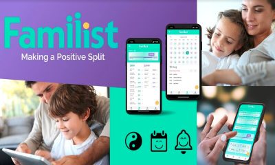 Divorced with kids? Coordinate your life with an app