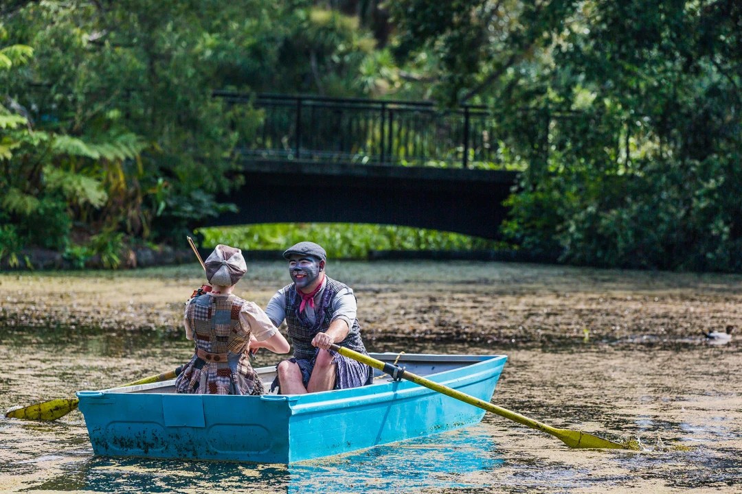 אוגוסט 2024: מה לעשות עם הילדים בחופש בלונדון