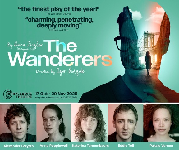 הנודדים – מחזה מאת אנה זיגלר בבימוי איגור גוליאק