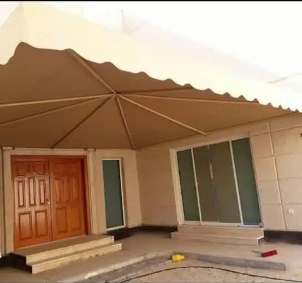 مظلات وسواتر جدة في حي الثغر 0556735706