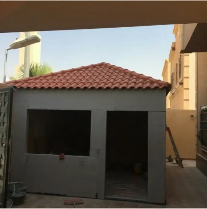 خطوات بناء ملحق في جدة حي الرحيلي