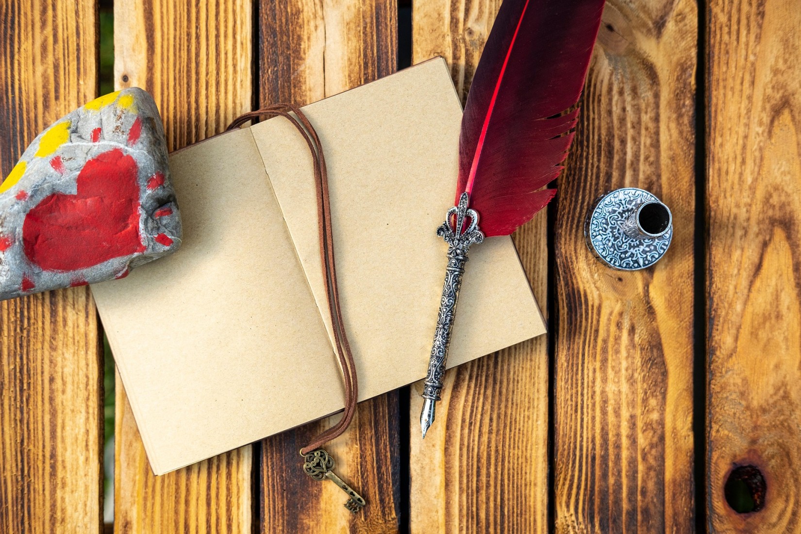 Creative Rituals: A quiet path to healing in a noisy world