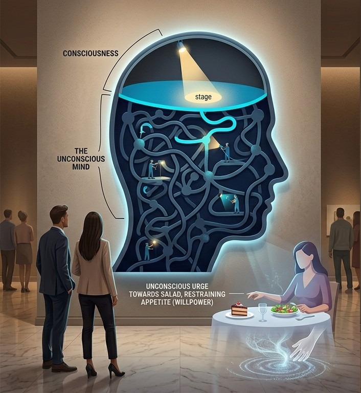 The mind’s hidden engine: How neuroscience is proving Freud’s theories right