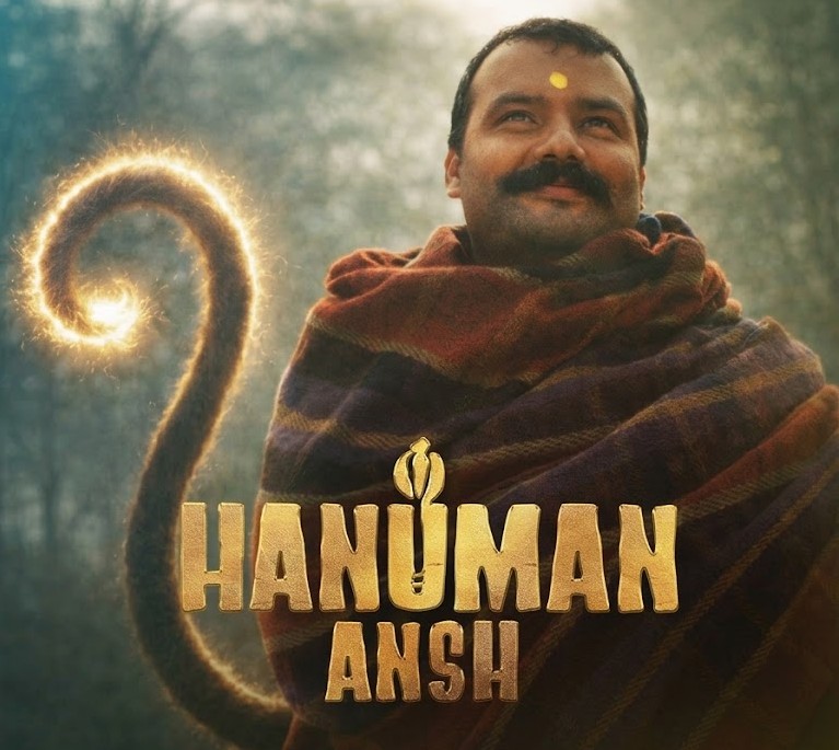 Hanuman Ansh: A divine journey into the life and legacy of Neem Karoli Baba