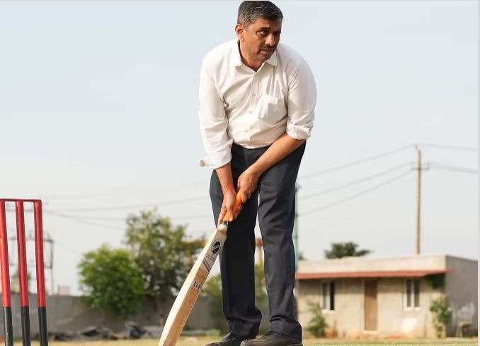 Dr. Mahantesh