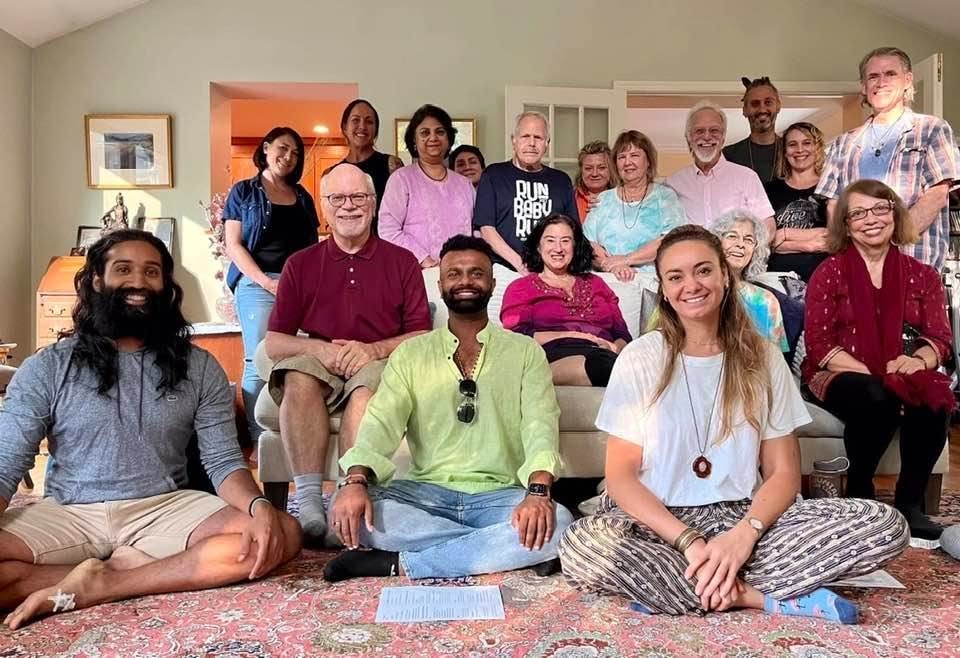 Washington, DC area: An unusual hub of chanting, Indian style 