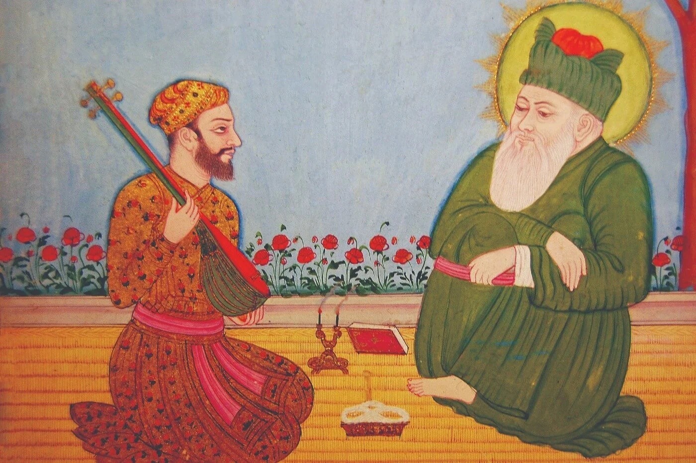 Love beyond the self: The radical wisdom of Indian Sufi saints 