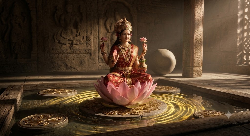 Can Hindu mythology change the way you think about money?