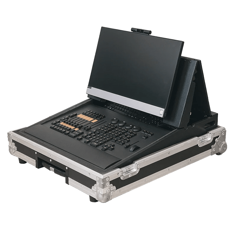 Alp Flight Cases Ma Lighting Grandma2 Onpc Command Wing Display Tr