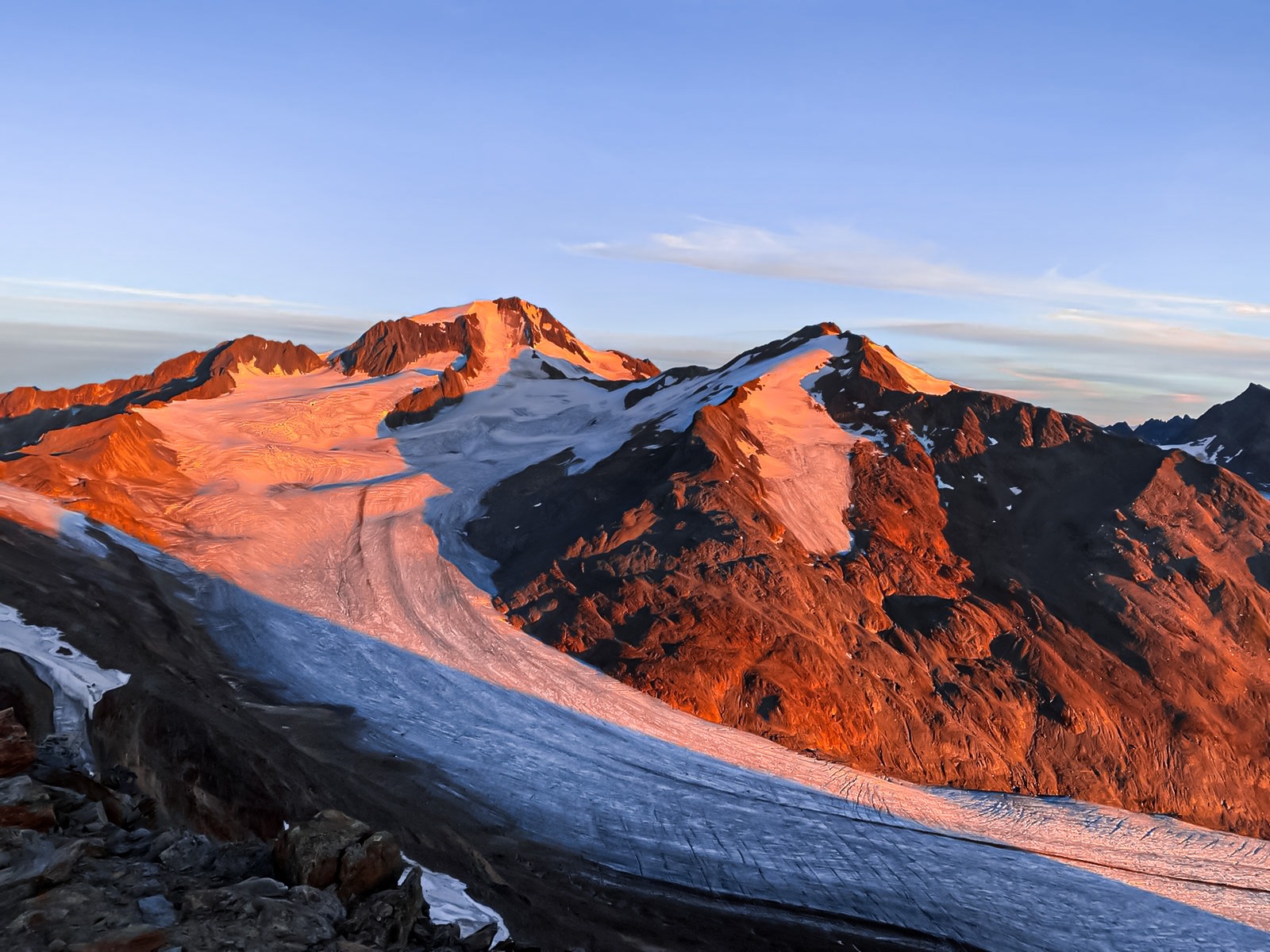 Alpenüberquerung L1