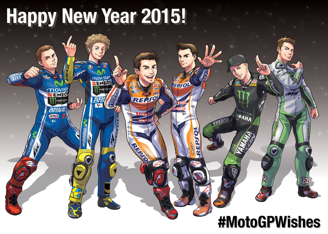 Gambar Kartun Pembalap Moto Gp Geloragp