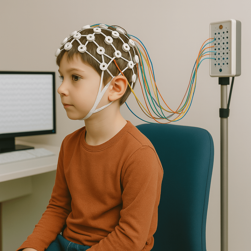 EEG in ASD