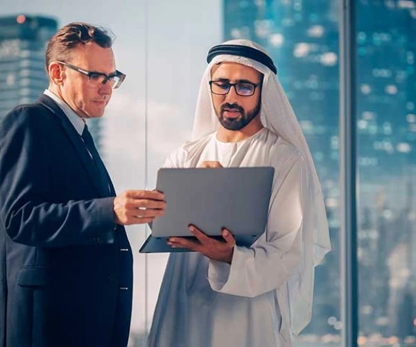 Company Formation Consultant in the UAE