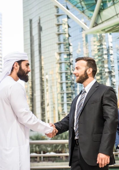Company Formation Office in Abu Dhabi