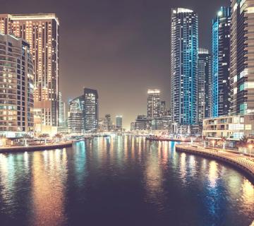 الحياة في الإمارات