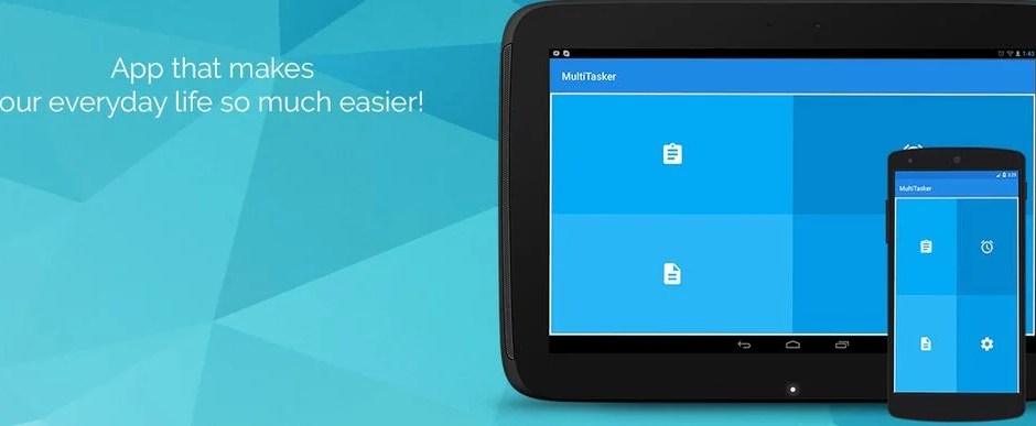 MultiTasker app