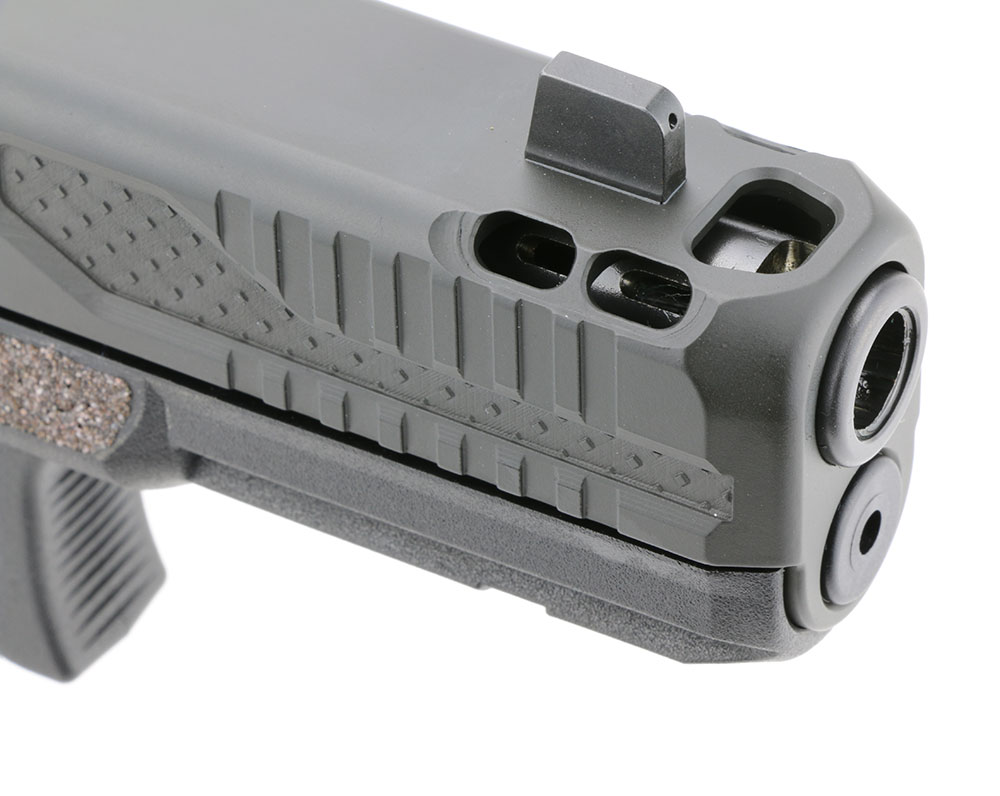 Alpha Dog Arms EG1 Ported G17 9mm Semi-Auto Pistol 10 rd