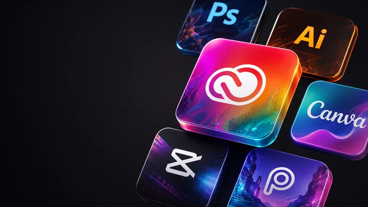 Design and creativity software in Algeria - Alpha DZ