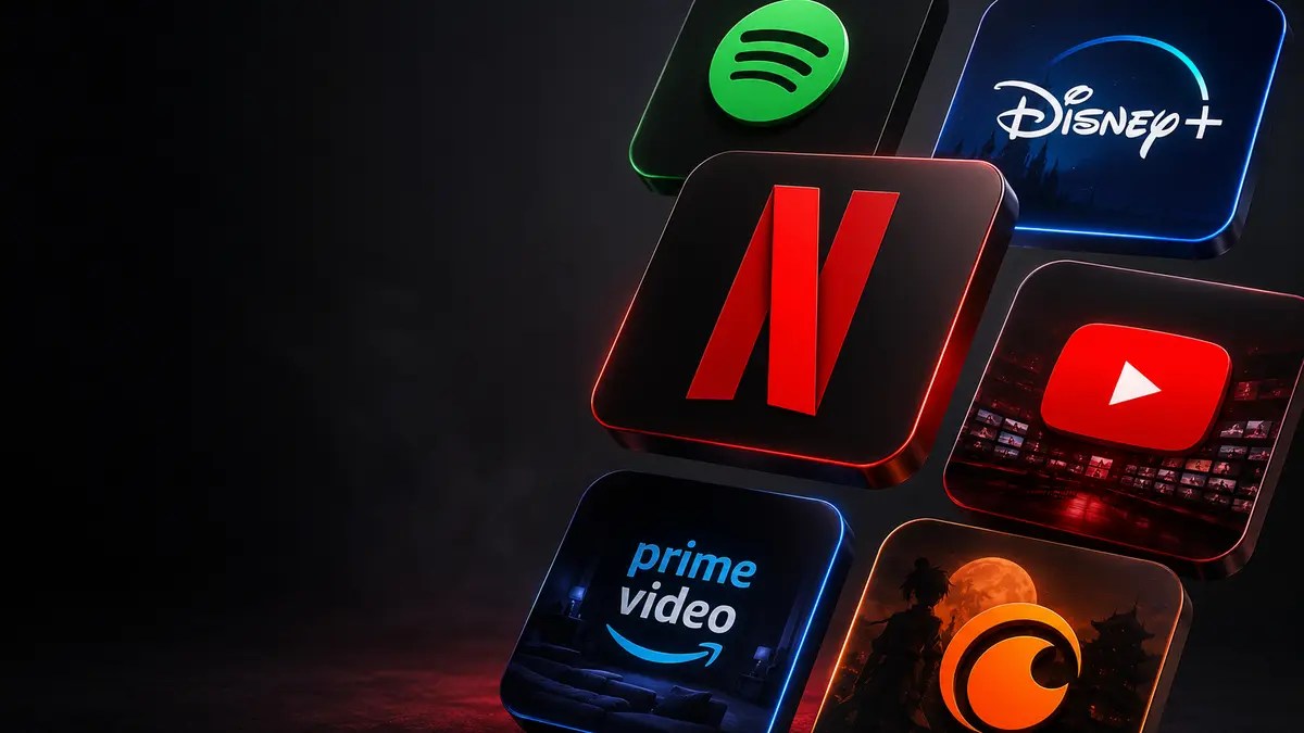 Streaming and entertainment subscriptions in Algeria - Alpha DZ